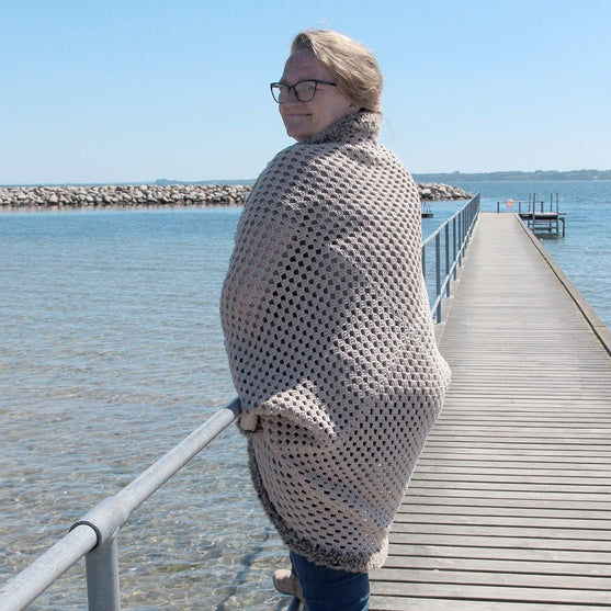 Granny sjalkofte
3