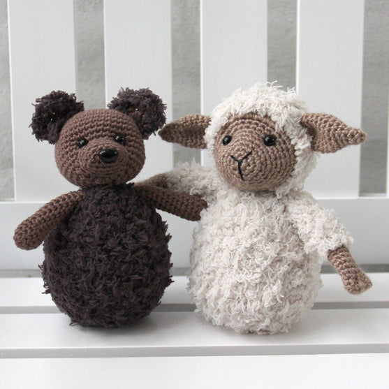 Vippboll - Liten - Go Handmade
4