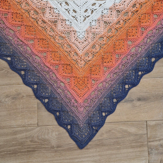 CeylonTea - Shawl
3