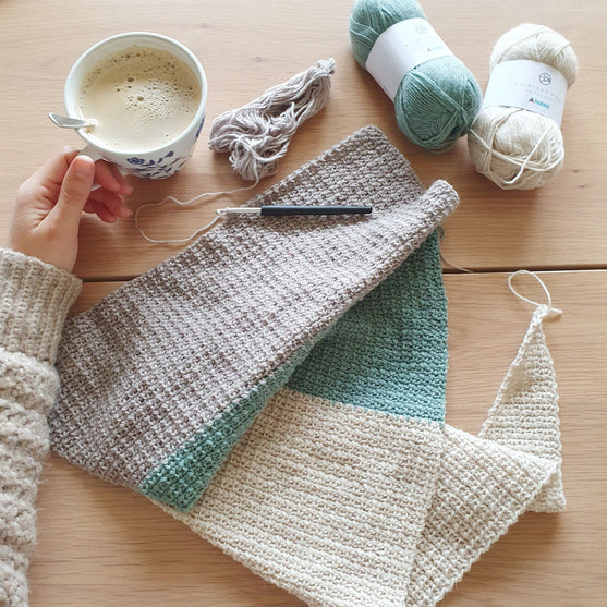 Ginnerup Fall Scarf
5