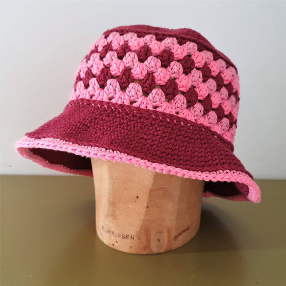Krølle Bølle - Sommarhatt
5