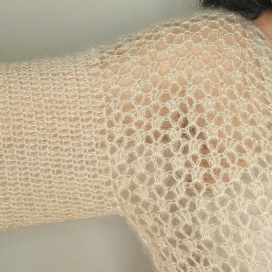 Millie - Omlott tröja
5