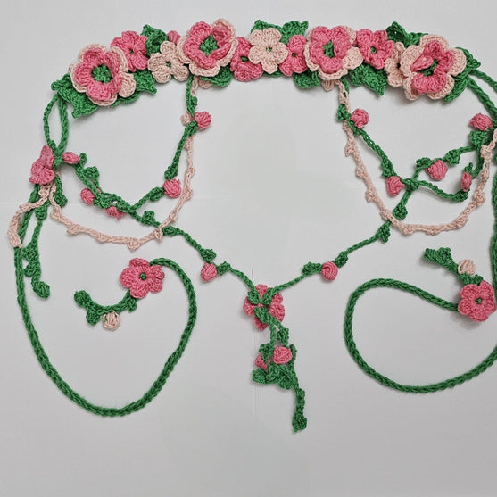 Garden Fae - Blomsterkrona
5