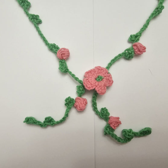 Garden Fae - Blomsterkrona
8
