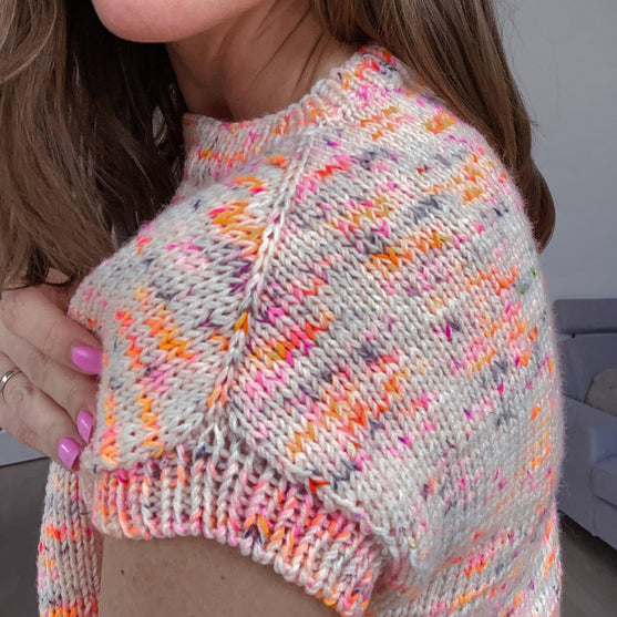 Stoneheart Slipover - Väst
2