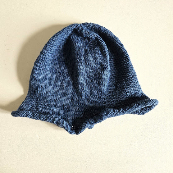My Hat - Enfärgad Hatt
5