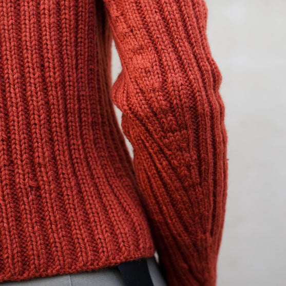 Copper Crest - Tröja
10