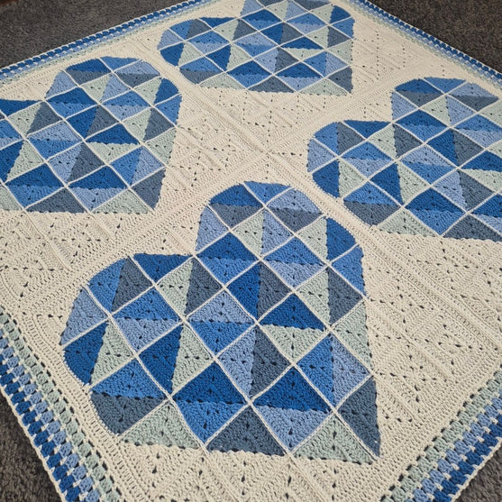 Love for Squares - Filt
2