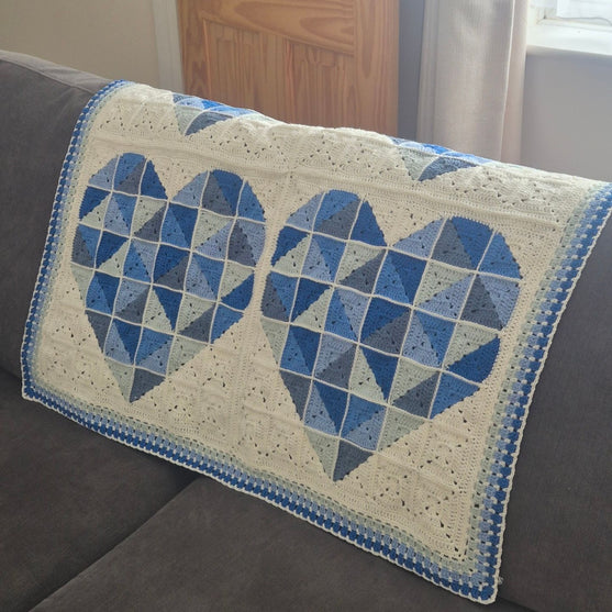 Love for Squares - Filt
6
