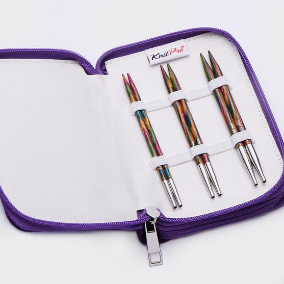 Symfonie Starter Set med utbytbara ändstickor - KnitPro
2