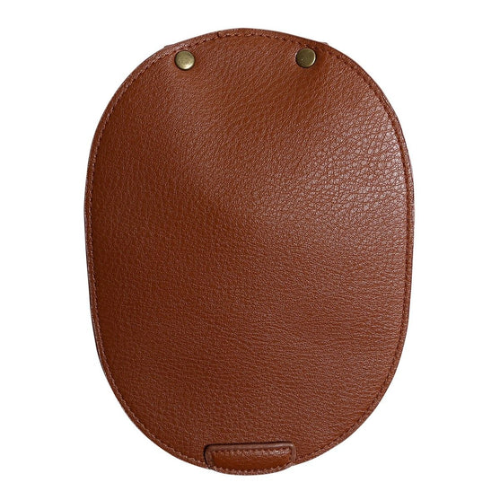 Flapp lock till Metallås - Brun/Brons - Go Handmade
5