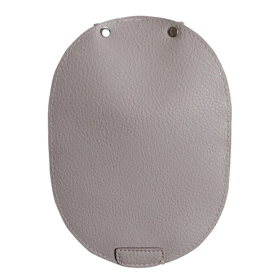 Flapp lock till Metallås - Beige/Silver - Go Handmade
5