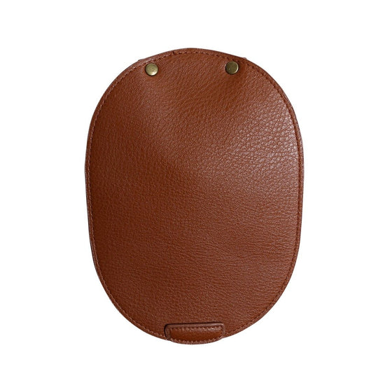 Flapp lock till Metallås - Brun/Brons - Go Handmade
6