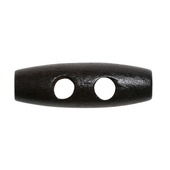 Avlånga Träknappar - 30 mm - Go Handmade
7