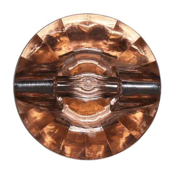 Cocktail Knappar med kanal - 18 mm - Go Handmade
6