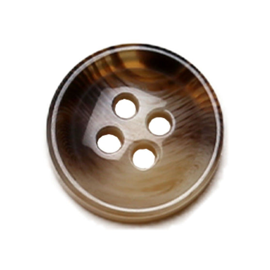 Horn (Look) Knappar - Go Handmade
2