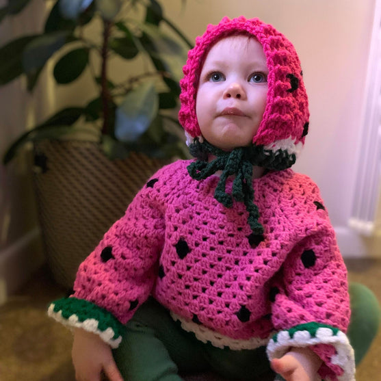 Watermelon - Mössa
4
