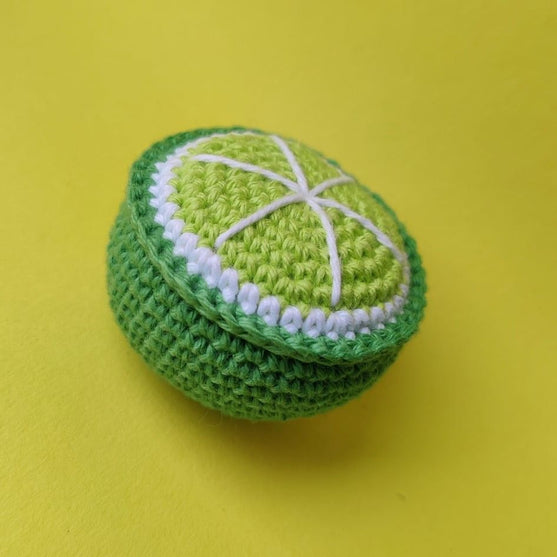 Lime - Leksaksmat
2
