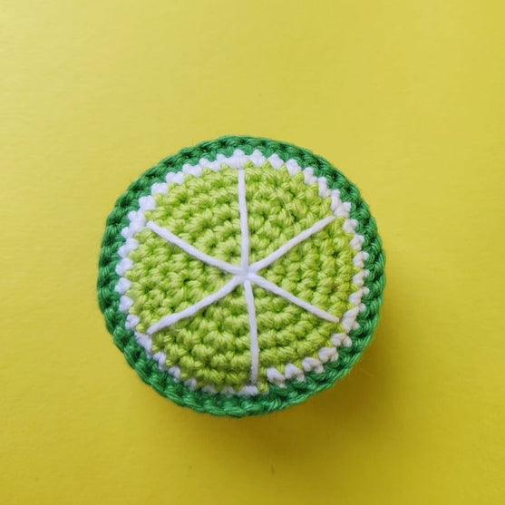 Lime - Leksaksmat
3