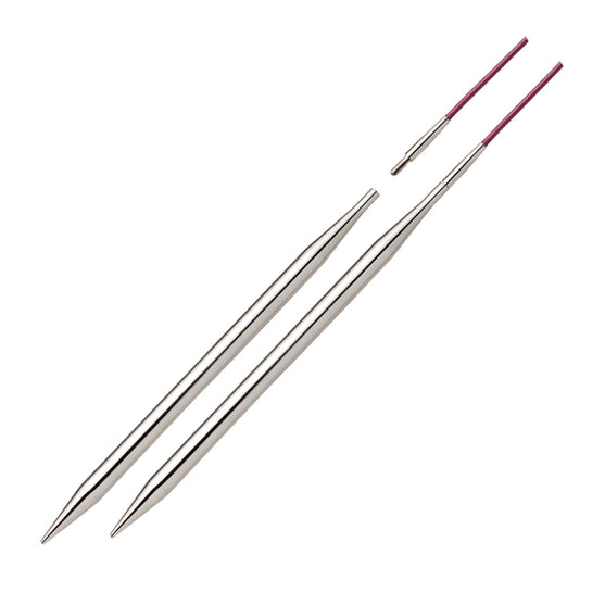 Nova Utbytbara Ändstickor - KnitPro
2