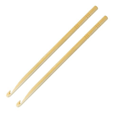 Bamboo set med virknålar - KnitPro
3