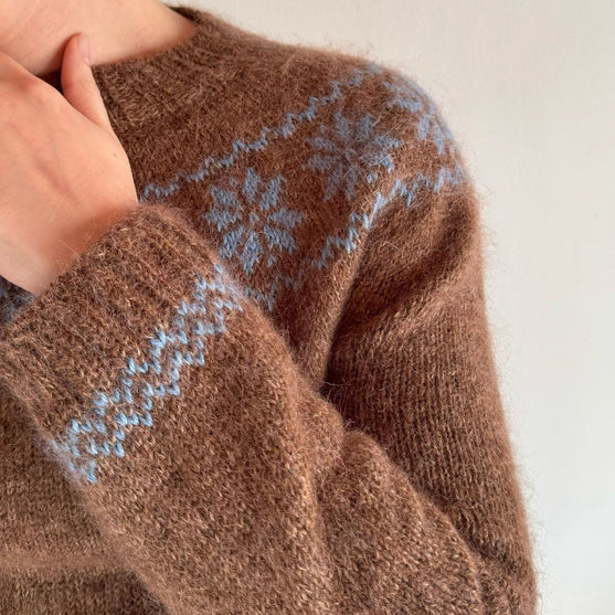 Crystalline - Tröja
2