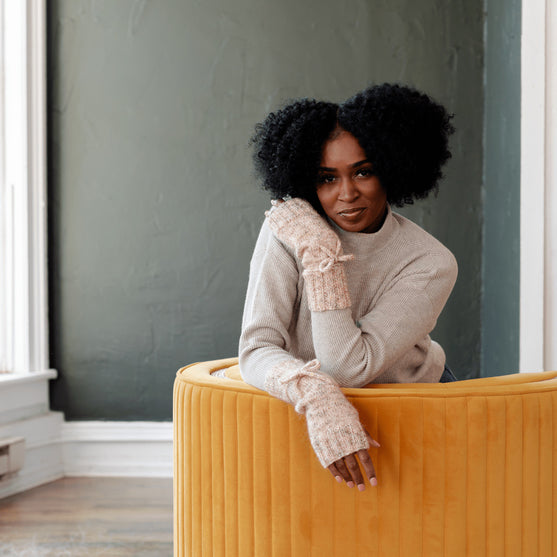 Willow - Fingerlösa vantar
2