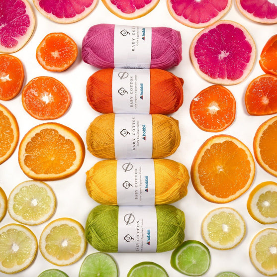 Baby Cotton Organic Mercerized - Hobbii
2