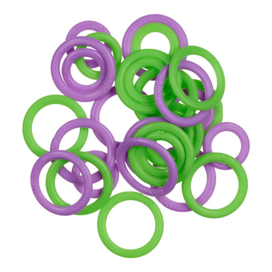 Markeringsringar mjuka - Clover
2