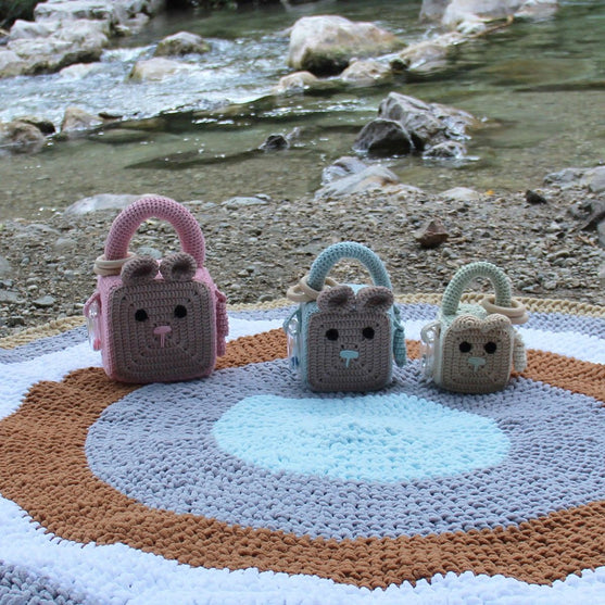 Sensory Cube - Teddy
3