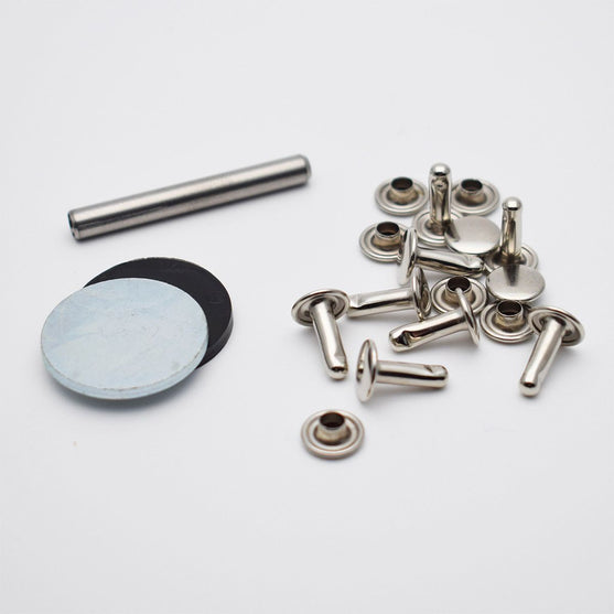 Nitar 6-9mm - Silverfärg - Prym
3
