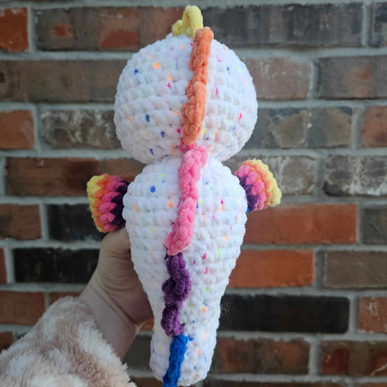 Sjöhästen Sprinkles
3