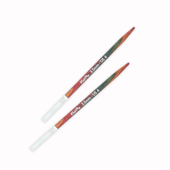 Symfonie 2 Short Interchangeable Circular Needles - KnitPro
4