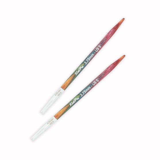 Symfonie 2 Short Interchangeable Circular Needles - KnitPro
5