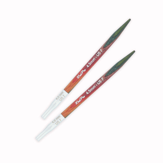 Symfonie 2 Short Interchangeable Circular Needles - KnitPro
2