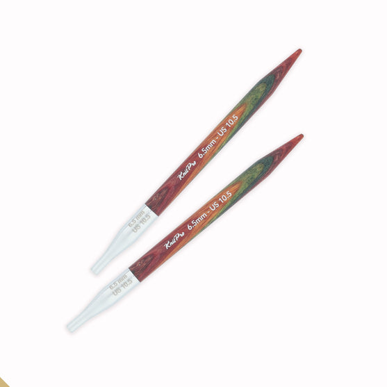 Symfonie 2 Short Interchangeable Circular Needles - KnitPro
9