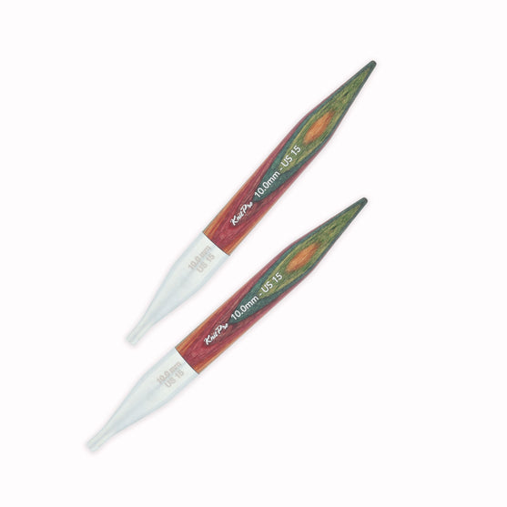 Symfonie 2 Short Interchangeable Circular Needles - KnitPro
13