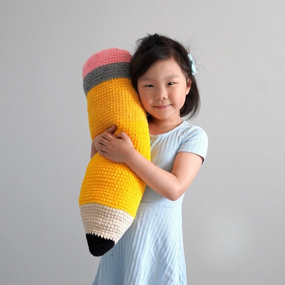 Gigantiska blyertspenna
2