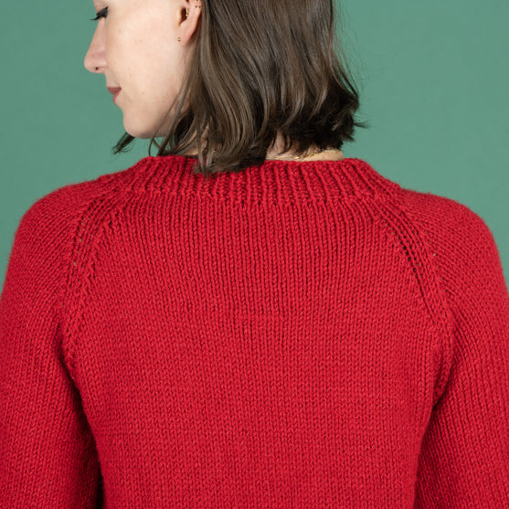 Jensine - Christmas Sweater
3