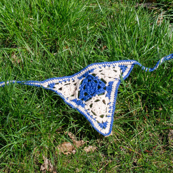 Gina - Hund bandana
3