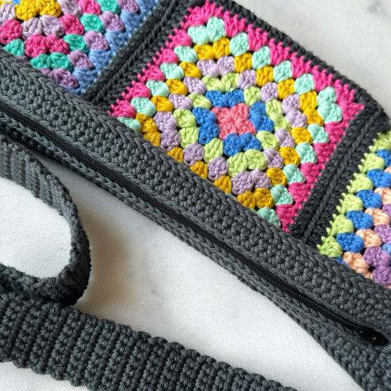 Granna - Cross Body Väska
4