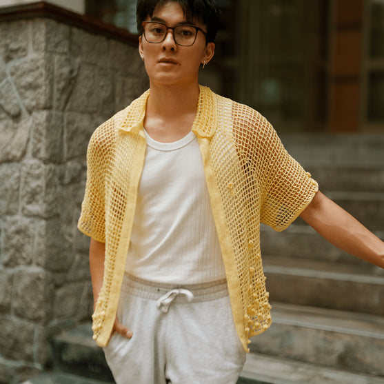 Flower Over Boys - Shirt
2