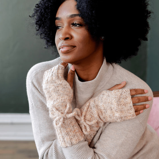 Willow - Fingerlösa vantar
8