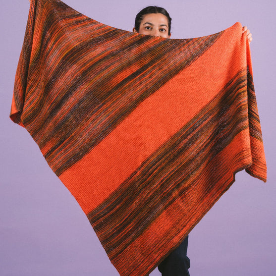 Altenkirchen Ember - Shawl
2