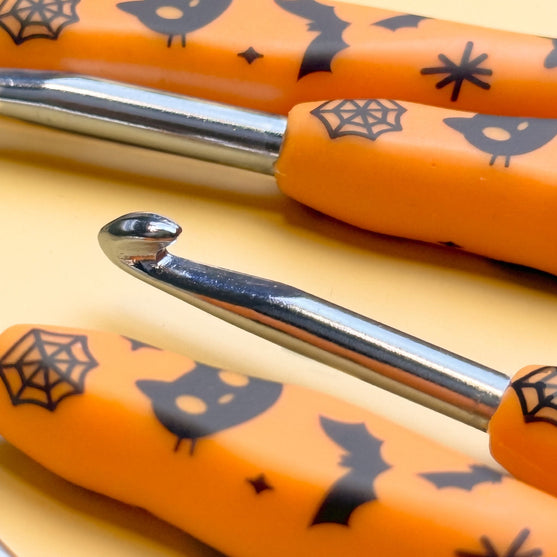 Easy Touch virknålssats – Halloween - Hobbii
4