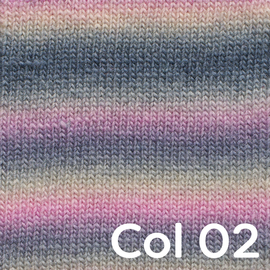 Black Friday Felted Wool Multi (Begränsad utgåva) - Hobbii
3