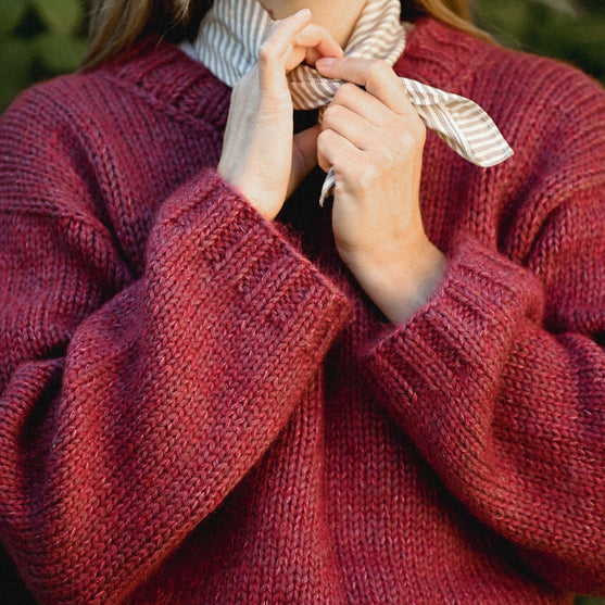 Bianca Nordic - Sweater
2