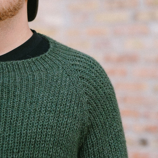 Christian Cozy - Sweater
10