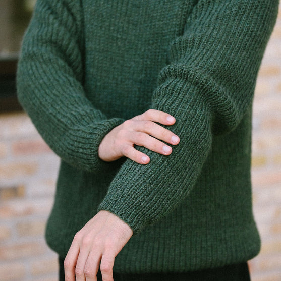 Christian Cozy - Sweater
5