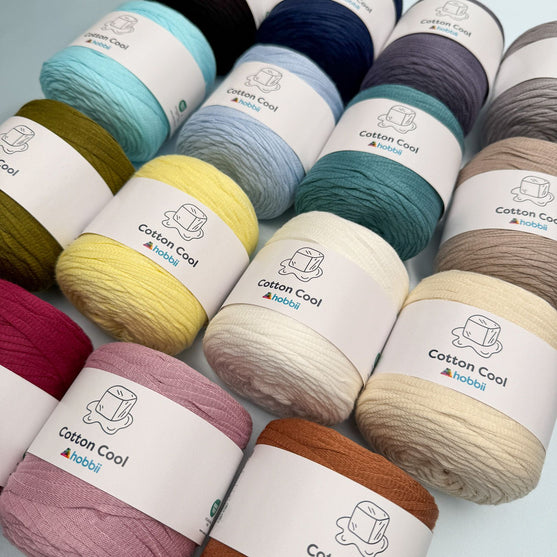 Cotton Cool (Begränsad utgåva) - Hobbii
19